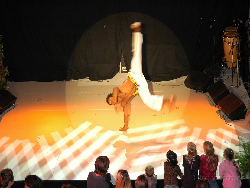 Capoeira Show, ZDF Zweites Deutsches Fernsehn (6)